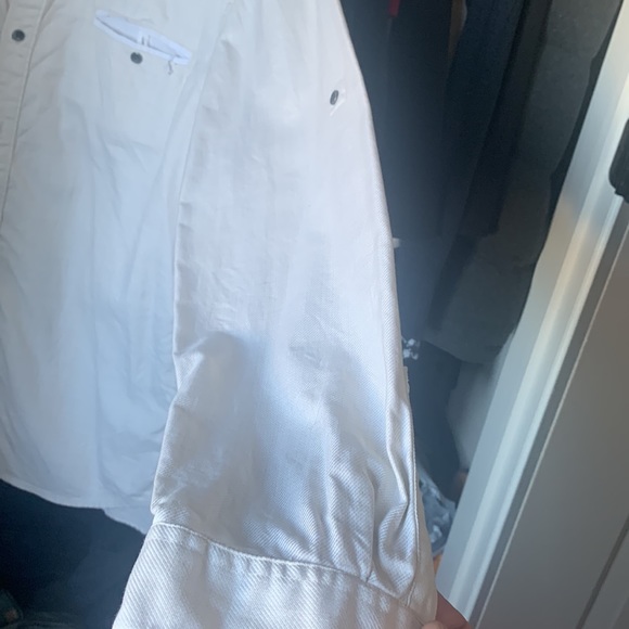 Mens guess casual shirt xl - Picture 6 of 7